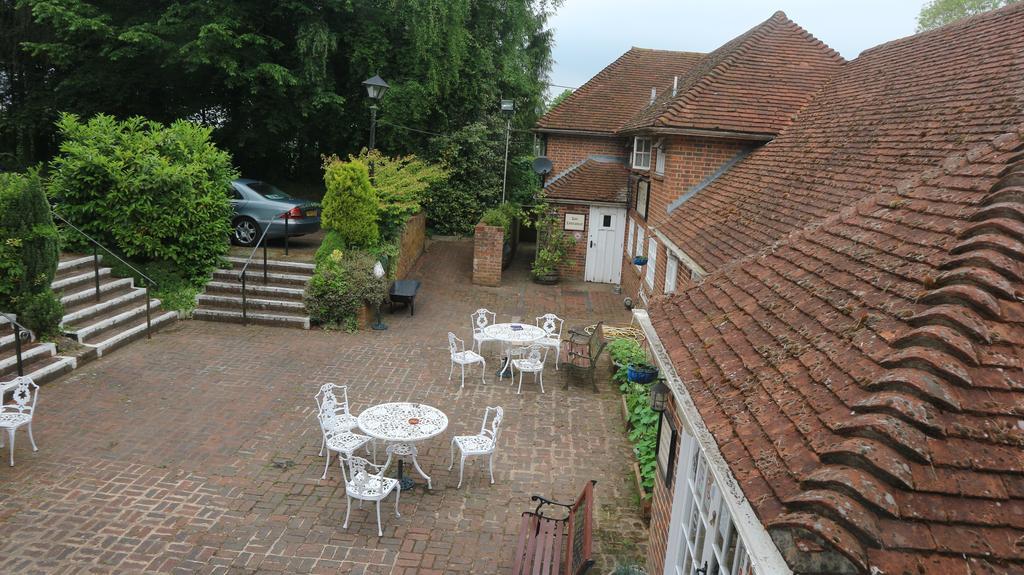 Harrow Inn Lenham Zewnętrze zdjęcie